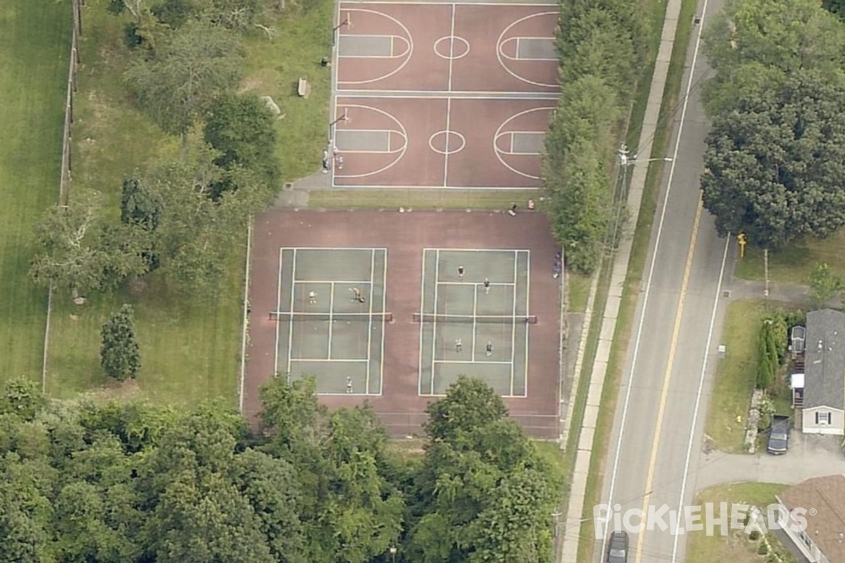 Photo of Pickleball at Farquahar Park